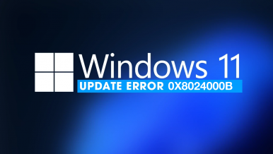 How to fix Windows 11 update error 0x8024200B.