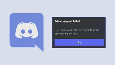 How to Fix Discord Friend Request Failed Error.