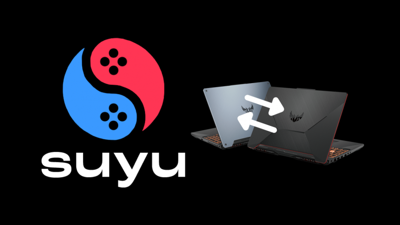 How to Transfer Saves From Suyu to a Different Computer. Move Suyu Save Data.