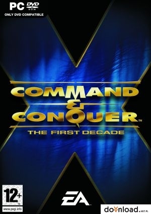 Command & Conquer The First Decade English Patch 1.02 Download