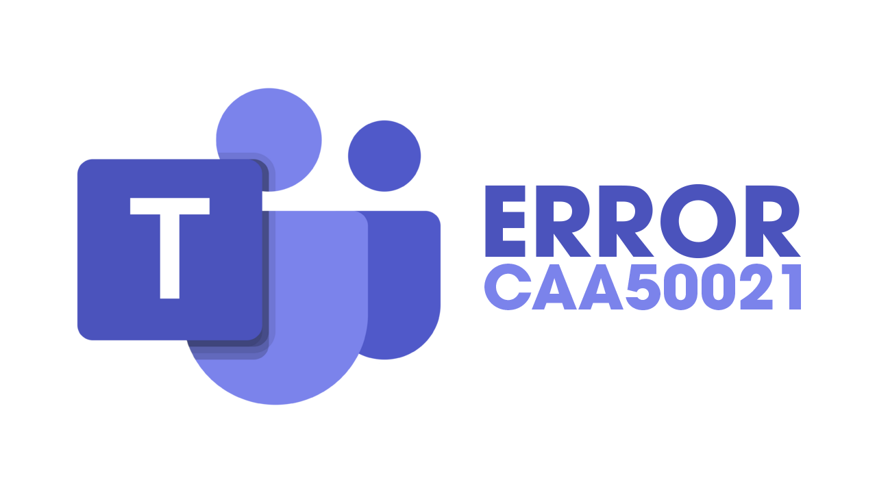 How To Fix Microsoft Teams Error Caa On Windows