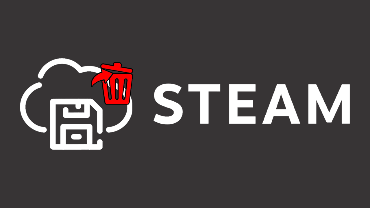 How to Delete Steam Cloud Saves. Delete Files Stored in Steam Cloud