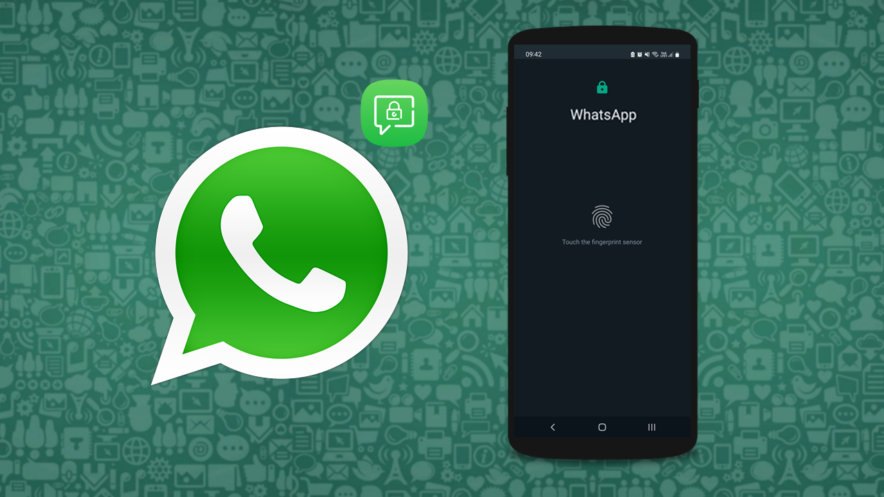 How To Lock Individual Chats In Whatsapp Lock Whatsapp Conversations 4949