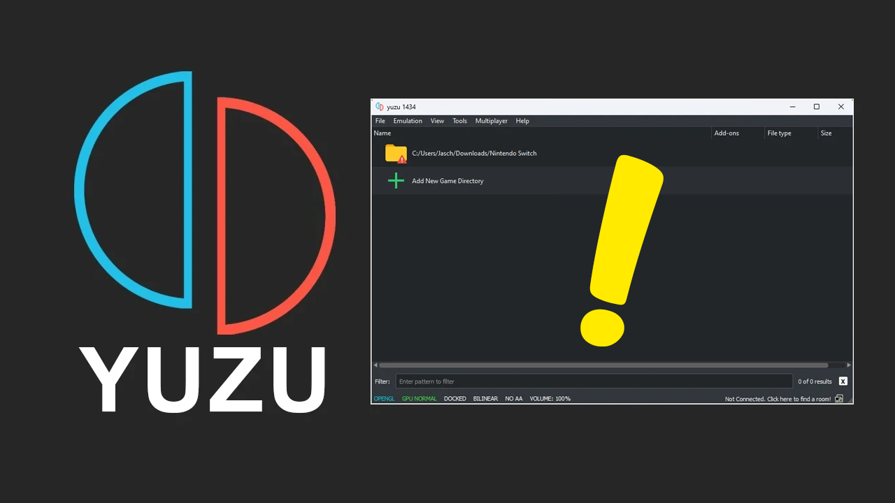 New Feature Release - Vulkan - yuzu