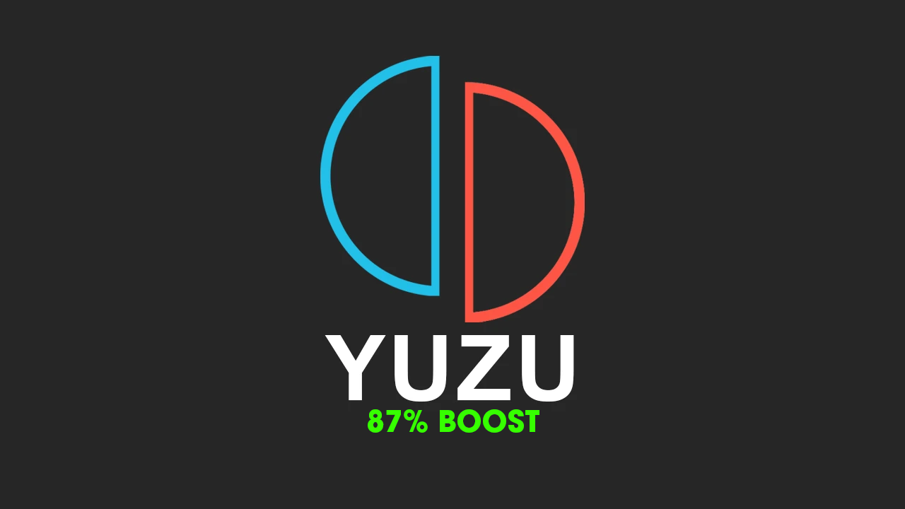 New Feature Release - Vulkan - yuzu