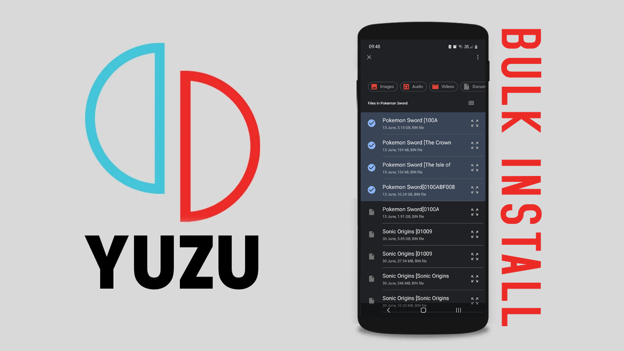 Nintendo Switch emulator Yuzu now available on Android 