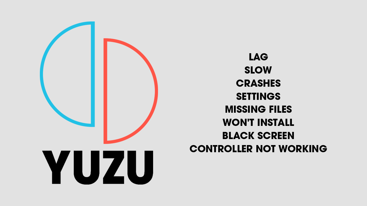 How to fix games not appearing in the YuZu library.