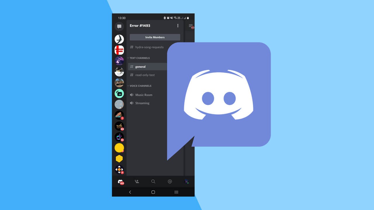Server For Discord by AppBrother