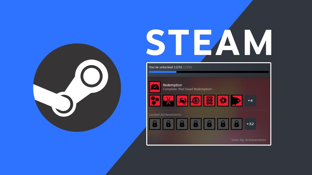 How to Instantly Unlock Any Steam Achievement 