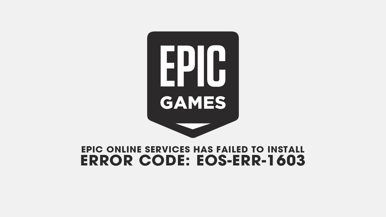 Epic Games Store DOWN: 'Invalid Client' login error hits EGS