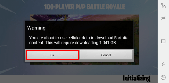 How to Get Fortnite For Android on Samsung Devices. - 585 x 286 png 41kB