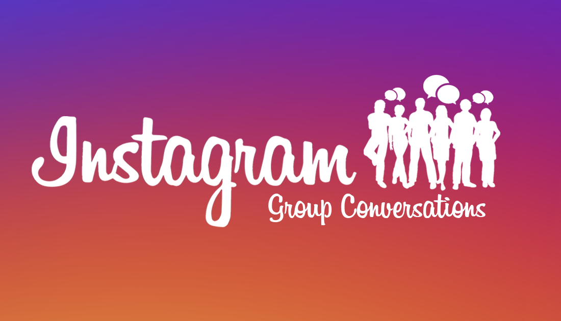 how to make a private group chat on instagram