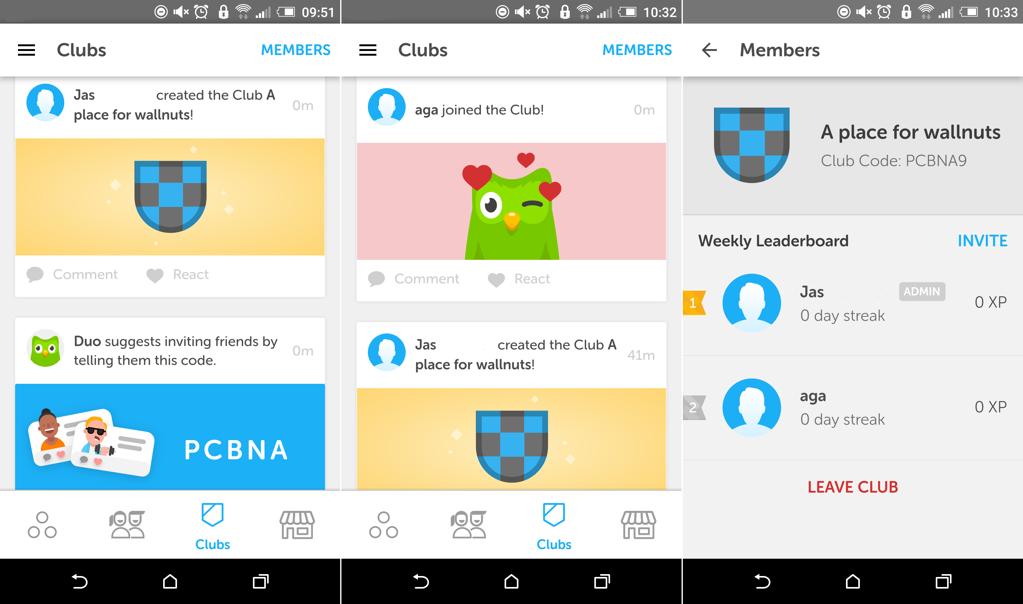 How To Use The New Clubs Feature In Duolingo Free Language Learning