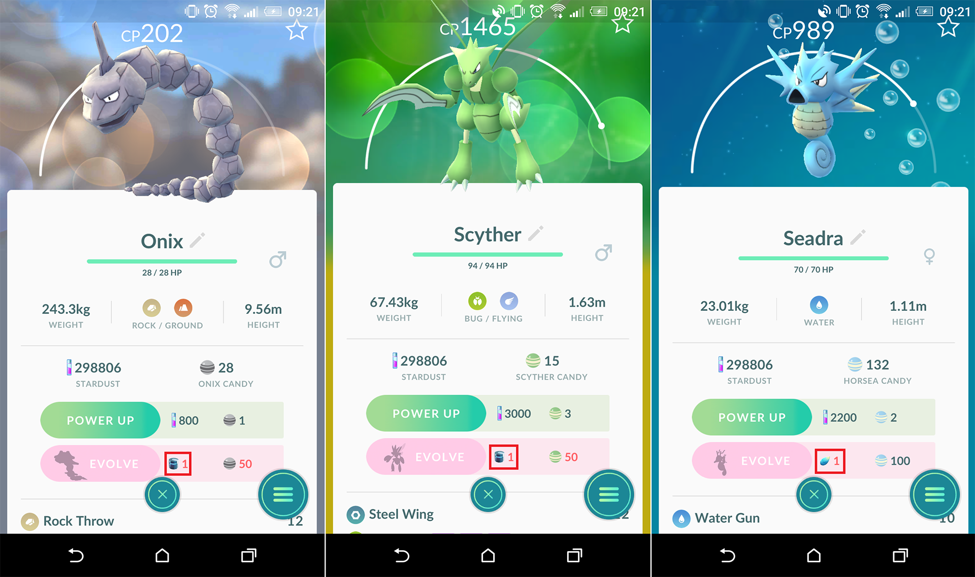 How To Find And Use The New Evolution Items And New Berries In Pokemon Go