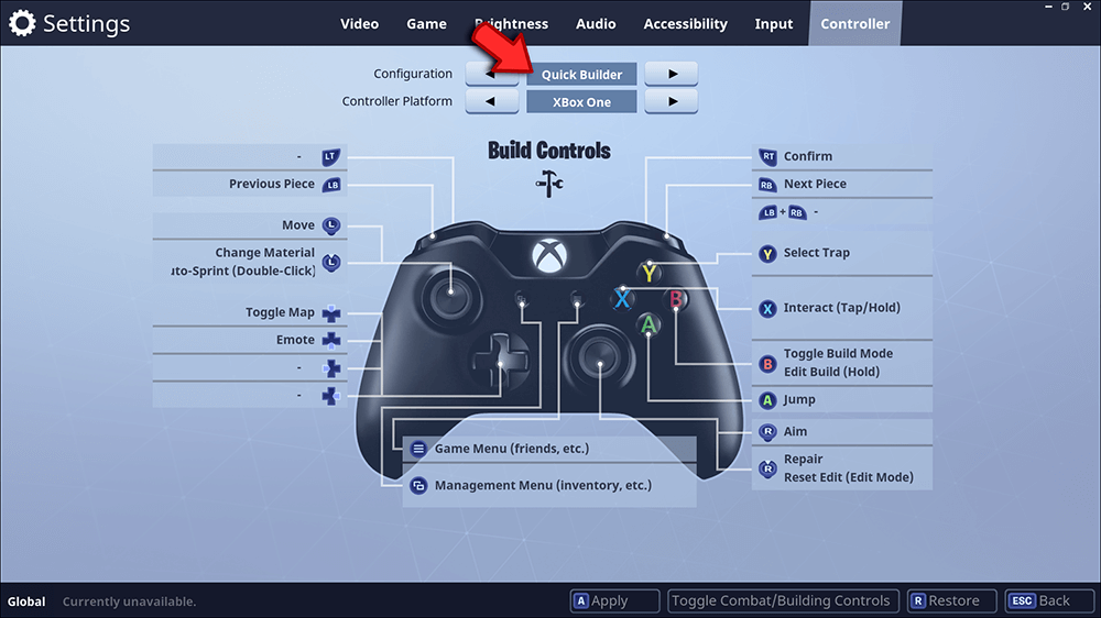 how to get push to talk to work on fortnite - push to talk fortnite xbox