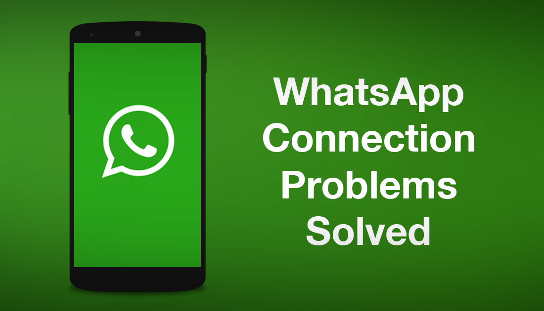 How to Fix WhatsApp Connection Problems and Check for Outages.