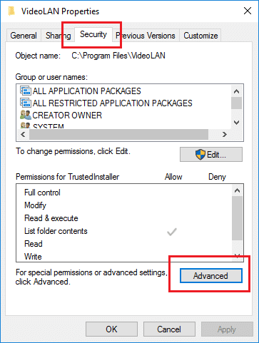 How to Get Full Access to Files and Folders on Windows 10. Change Folder Permissions