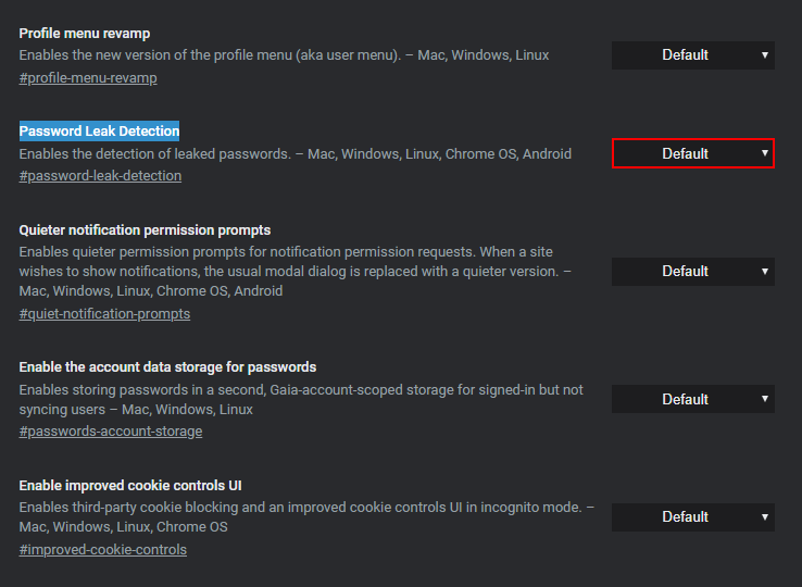 How to Enable Password Leak Detection on Google Chrome.