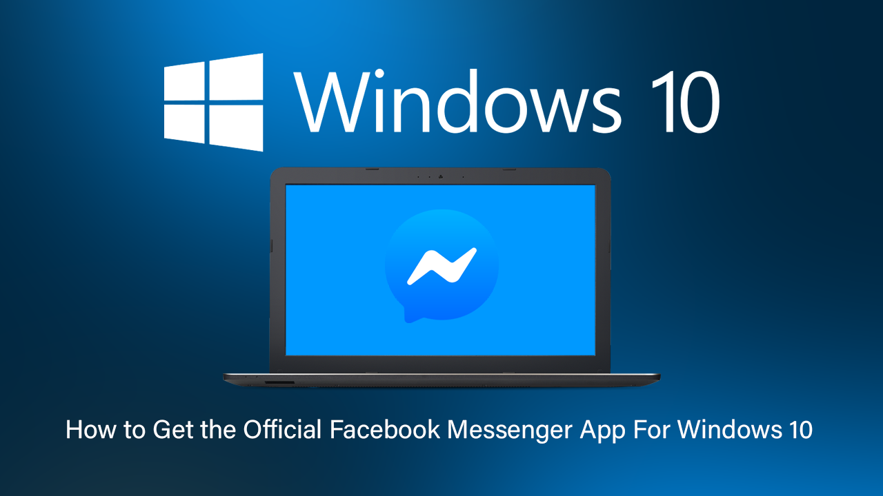facebook download for windows 10 pro