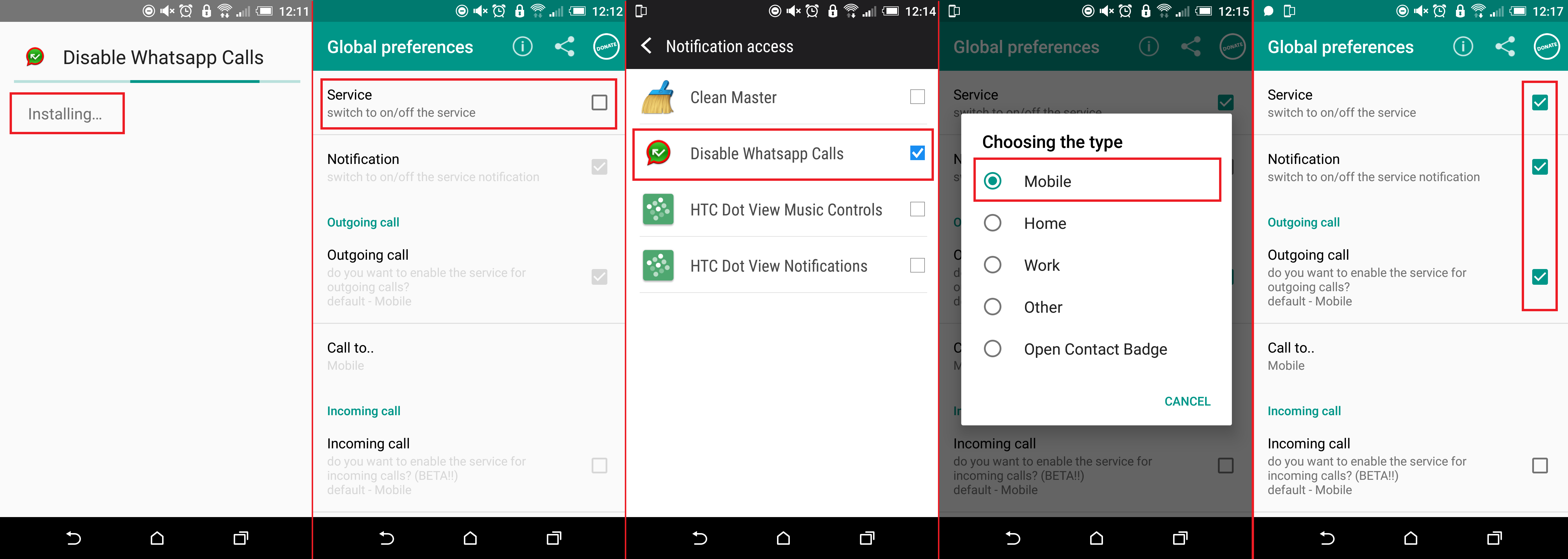 How to Disable the WhatsApp Calling Feature to Block Unwanted Callers.