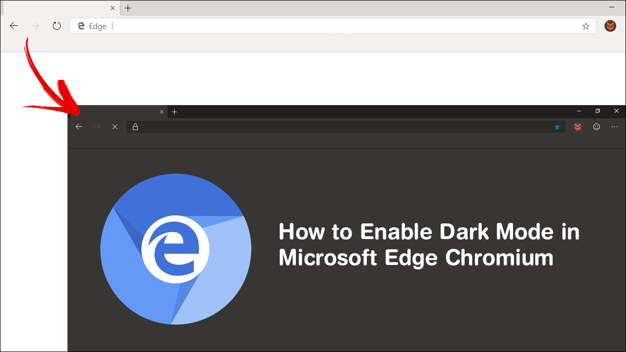 How To Enable Dark Mode In Microsoft Edge Chromium - Vrogue