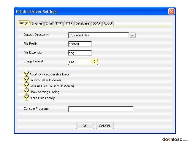 Microsoft software printer driver что это