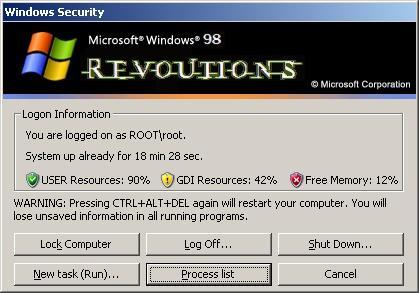 Windows 98 Revolutions Pack 9.6.6 | System Themes