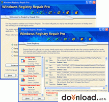 Windows Registry Repair Pro 4.4.0.0 | System Tweaking