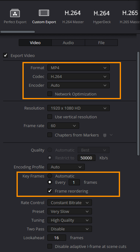 How to Fix Glitches in Graphics and Fusion Elements in Resolve 