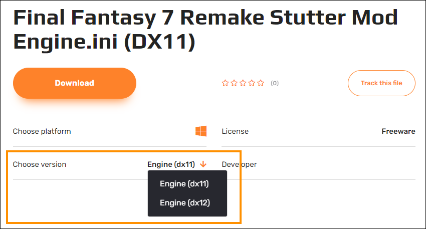 How to Fix Cutscene Stuttering in Final Fantasy VII Remake Intergrade