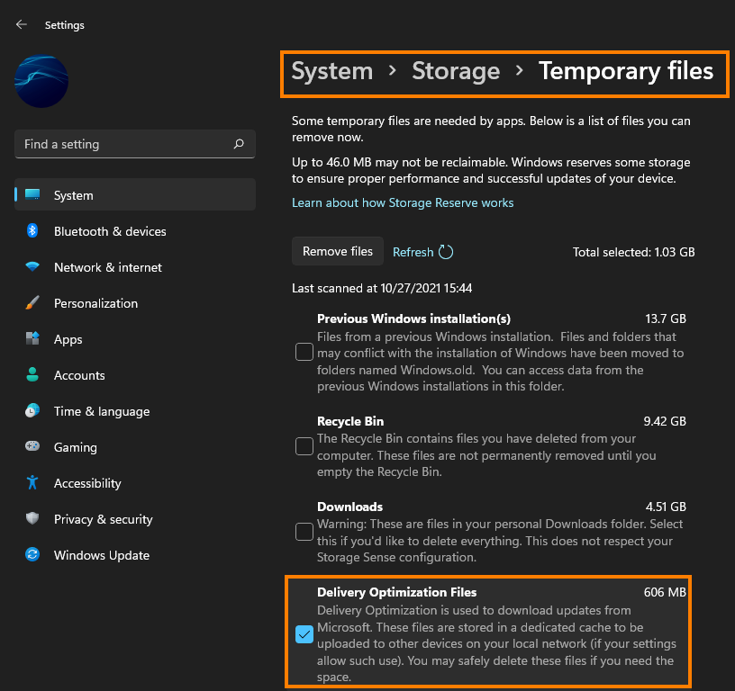 Fix KB5041582 fails to install in Windows 10