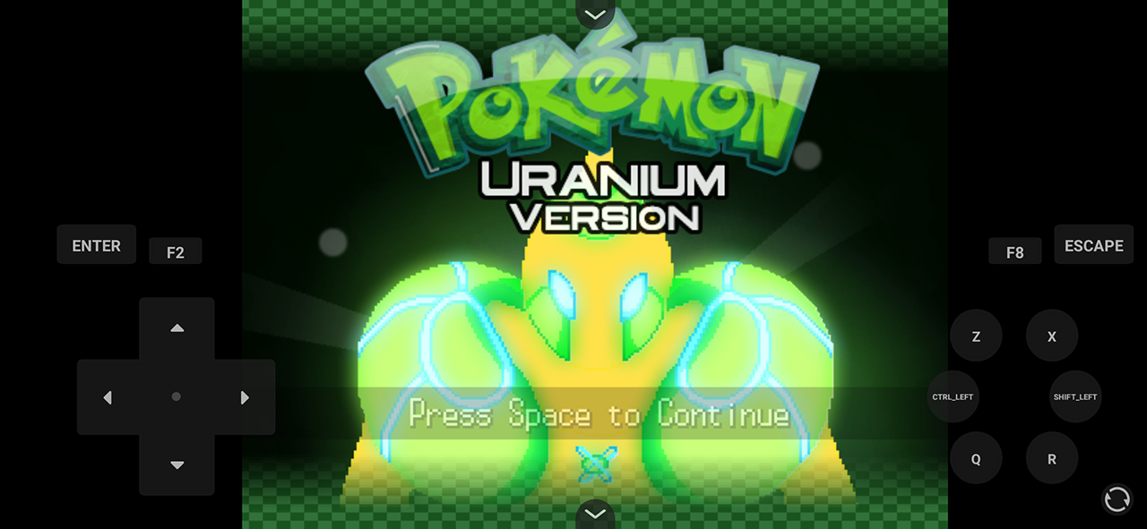 How to Play Pokemon Uranium on Android devices