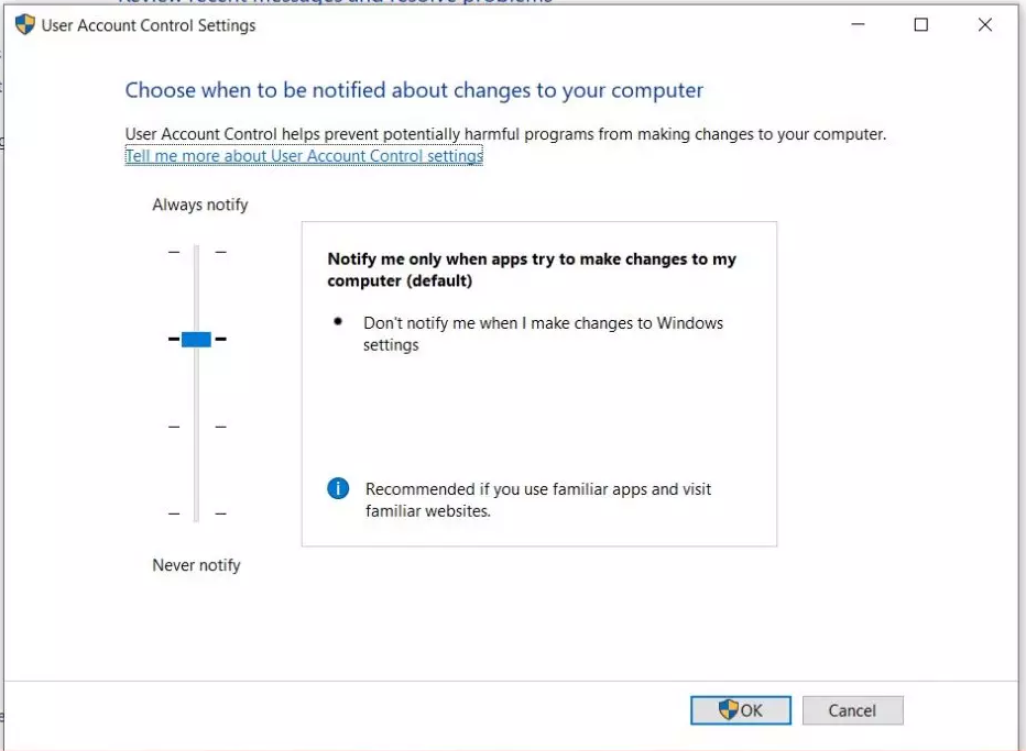 How to fix Services.msc Access Denied error on Windows 11