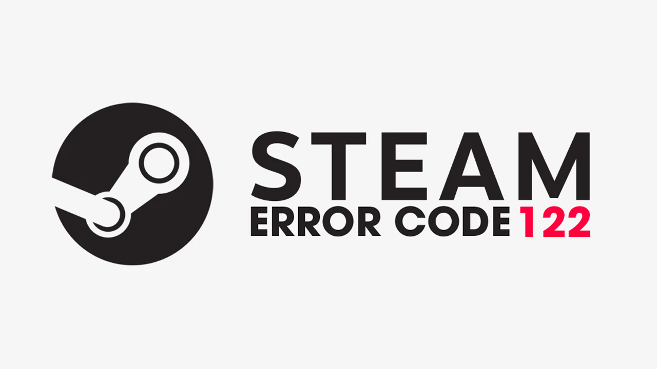 How To Fix Steam Sign In Error Code 122 On Windows 11