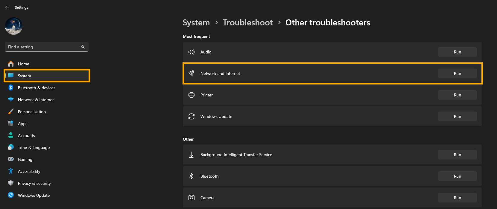 Fix Microsoft Teams error Failed to connect to settings endpoint on Window