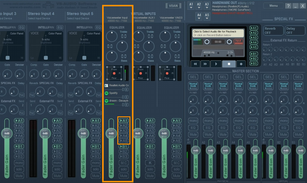 How to Output Audio to Multiple Places on Windows