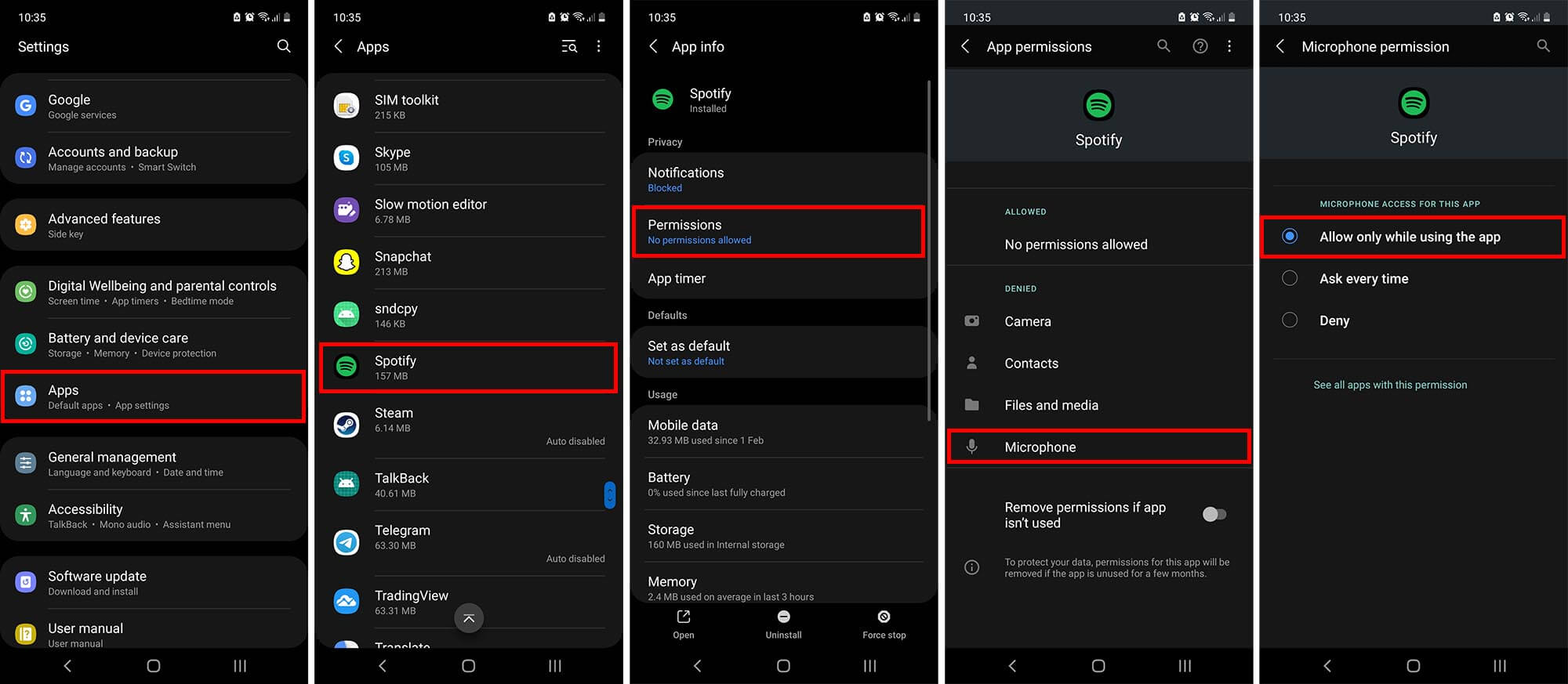 How to turn on and use Spotify Voice Controls. “Hey Spotify”