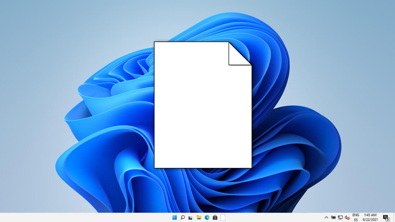 Windows 11 Dark Icon Theme