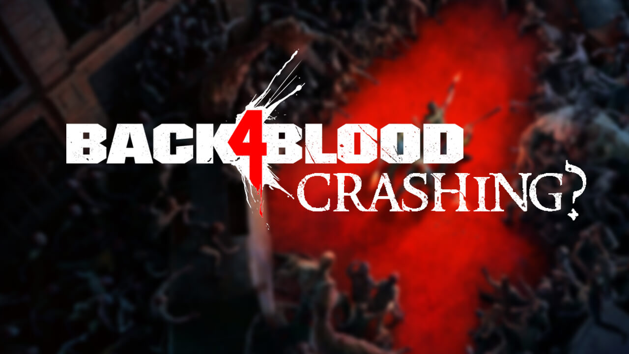 Back 4 Blood - PCGamingWiki PCGW - bugs, fixes, crashes, mods, guides and  improvements for every PC game