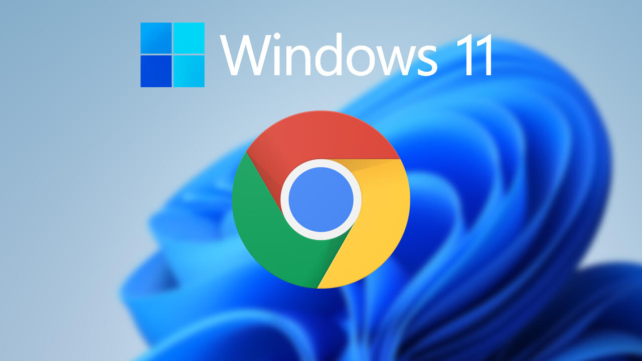 How To Enable Windows 11 Styling In Google Chrome.