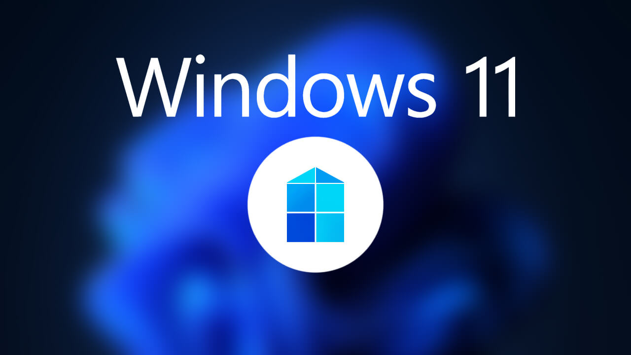 How to make an offline account when installing Windows 11.