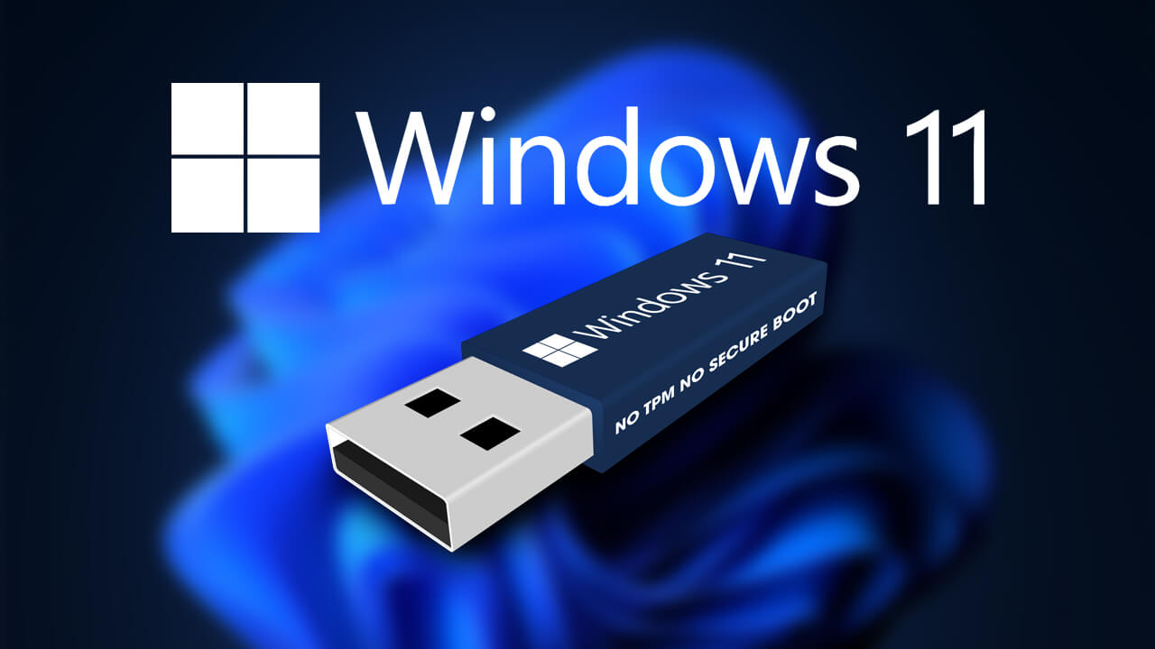 How to Install Windows 11 Using Rufus