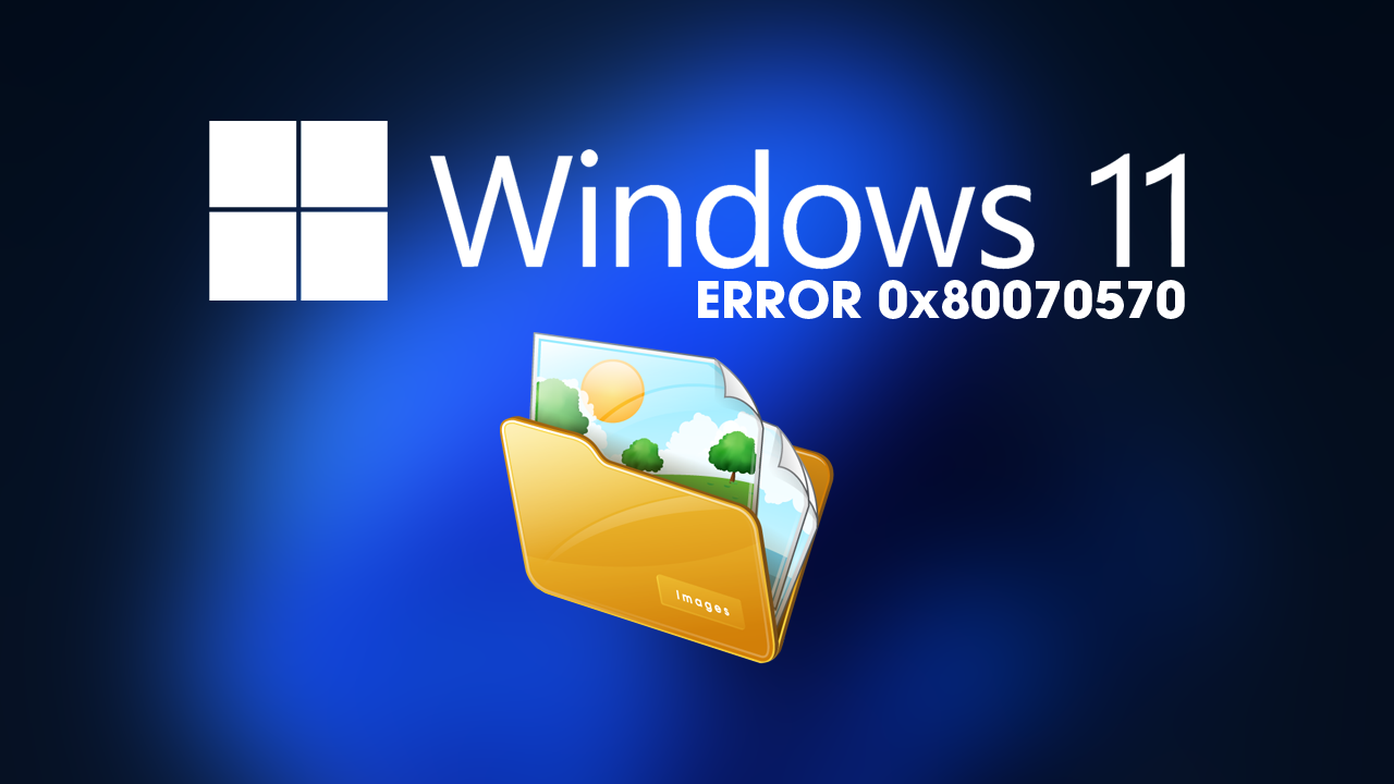 How To Fix Error 0x80070570 Cannot Delete File The File Or Directory