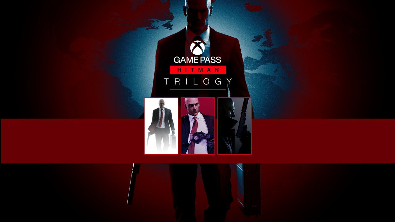 Tried to install Hitman Trilogy from Game Pass, download errored