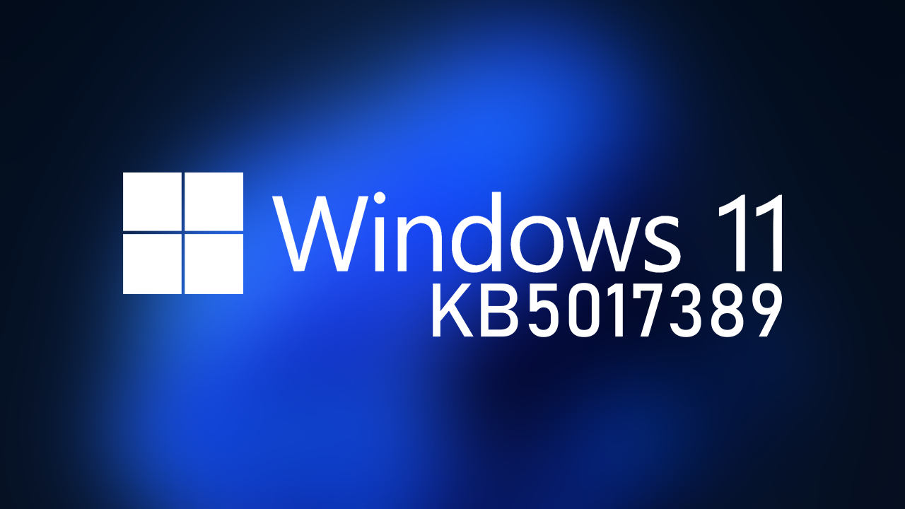 How To Fix KB5017389 Not Installing On Windows 11.