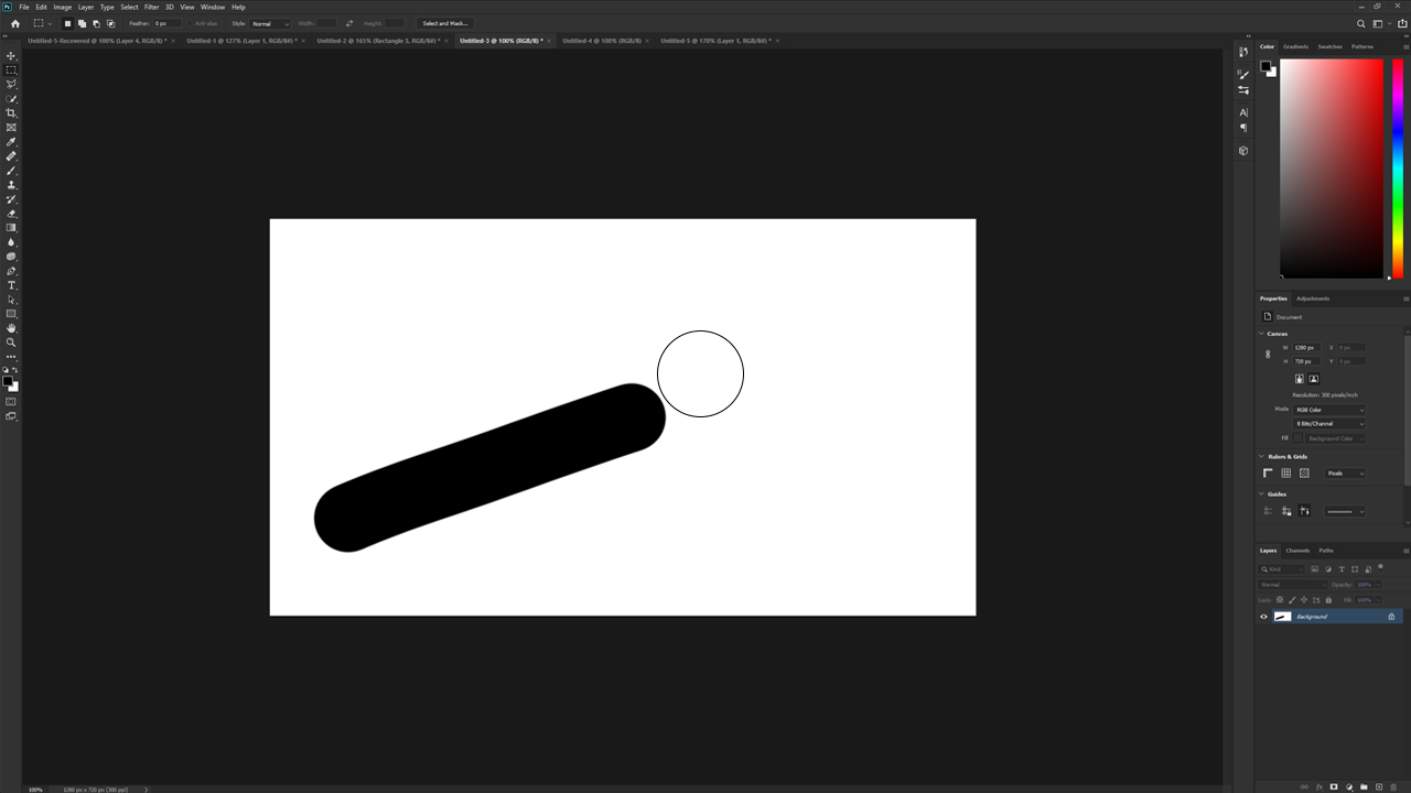 How to fix a laggy brush tool in