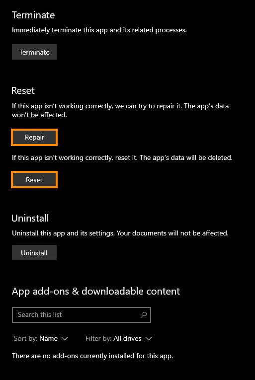 How to fix game downloads not cancelling in the Xbox app. (Game
