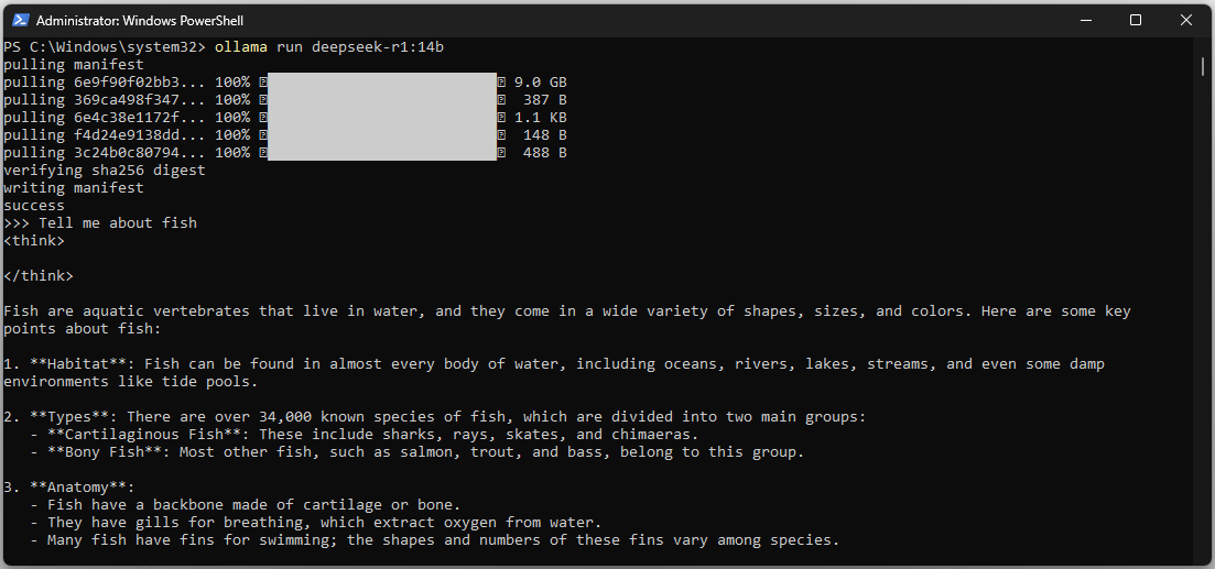 How to Run DeepSeek R1 Locally