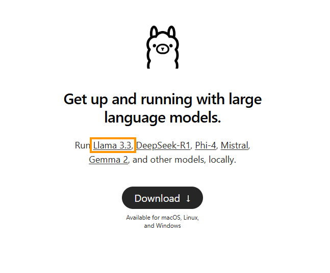 How to Run llama 3 Locally guide