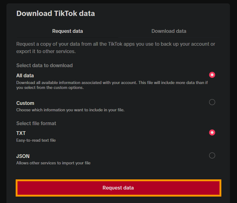 How to Download All Your TikTok Videos Without Watermarks